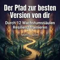 Der Pfad zur besten Version von dir - Grom Mathias Grom - audiobook