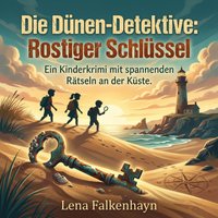 Die Dunen-Detektive: Rostiger Schlussel - Fankenhayn Lena Fankenhayn - audiobook