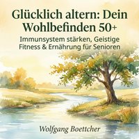 Glucklich altern: Dein Wohlbefinden 50+ - Boettcher Wolfgang Boettcher - audiobook