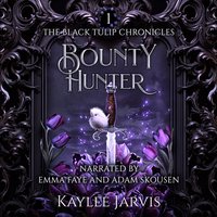 Bounty Hunter - Jarvis Kaylee Jarvis - audiobook