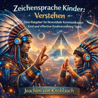 Zeichensprache Kinder - Verstehen lernen - Knoblauch Joachim von Knoblauch - audiobook