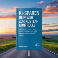 KI-Sparen: Dein Weg zur Kostenkontrolle - Petric Alfred Petric - audiobook