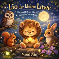 Lio der kleine Lowe - Usta Meral Usta - audiobook