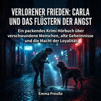 Verlorener Frieden: Carla und das Flustern der Angst - Preue Emma Preue - audiobook