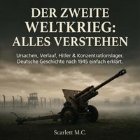 Der Zweite Weltkrieg - Alles Verstehen - M.C. Scarlett M.C. - audiobook