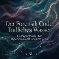 Der Forensik Code: Todliches Wasser - Black Luz Black - audiobook