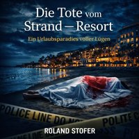 Die Tote vom Strand - Resort - Stofer Roland Stofer - audiobook