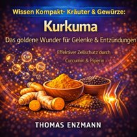 Wissen Kompakt- Krauter & Gewurze: Kurkuma - Das goldene Wunder fur Gelenke & Entzundungen - Enzmann Thomas Enzmann - audiobook