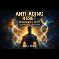 Anti-Aging Reset - Dein Guide für Männer - Kock Mike Kock - audiobook