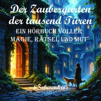 Der Zaubergarten der tausend Türen - Schwenkros Sven Schwenkros - audiobook