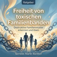 Freiheit von toxischen Familienbanden - Richter Kerstin Marie Richter - audiobook