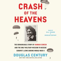 Crash of the Heavens - Douglas Century - audiobook