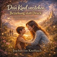 Dein Kind verstehen - Beziehung statt Druck - Knoblauch Joachim von Knoblauch - audiobook