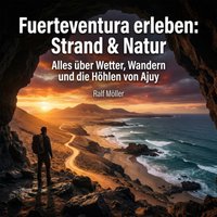 Fuerteventura erleben: Strand & Natur - Moller Ralf Moller - audiobook