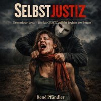 Selbstjustiz - Pfandler Rene Pfandler - audiobook