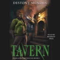 Tavern - Deston J. Munden - audiobook