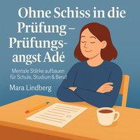 Ohne Schiss in die Prüfung – Prüfungsangst adé - Lindberg Mara Lindberg - audiobook