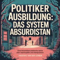 Politiker Ausbildung: Das System Absurdistan - Leugen Frederic van der Leugen - audiobook