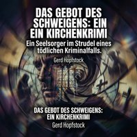Das Gebot des Schweigens - Ein Kirchenkrimi - Hopfstock Gerd Hopfstock - audiobook