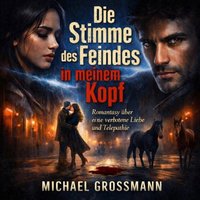 Die Stimme des Feindes in meinem Kopf - Gromann Michael Gromann - audiobook