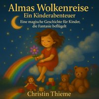 Almas Wolkenreise - Ein Kinderabenteuer - Thieme Christin Thieme - audiobook