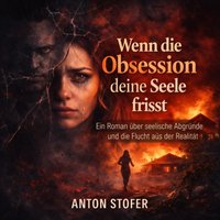 Wenn die Obsession deine Seele frisst - Stofer Anton Stofer - audiobook