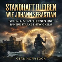 Standhaft bleiben wie Johann Sebastian - Hopfstock Gerd Hopfstock - audiobook