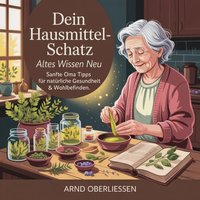 Dein Hausmittel-Schatz - Altes Wissen neu - Oberliessen Arnd Oberliessen - audiobook