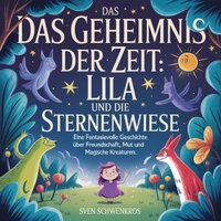 Das Geheimnis der Zeit - Lila und die Sternenwiese - Schwenkros Sven Schwenkros - audiobook