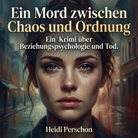 Ein Mord zwischen Chaos und Ordnung - Perschon Heidi Perschon - audiobook