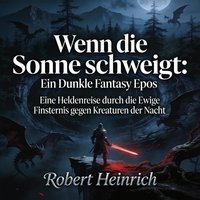 Wenn die Sonne schweigt - Ein Dunkle Fantasy Epos - Heinrich Robert Heinrich - audiobook