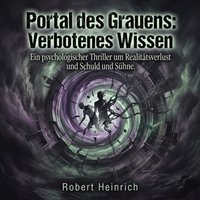 Portal des Grauens - Verbotenes Wissen - Heinrich Robert Heinrich - audiobook