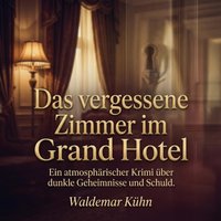 Das vergessene Zimmer im Grand Hotel - Kuhn Waldemar Kuhn - audiobook