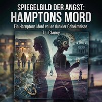 Spiegelbild der Angst: Hamptons Mord - Clancy T.J. Clancy - audiobook