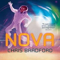 Nova - Charlotte Grange - audiobook