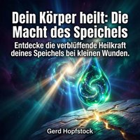 Dein Körper heilt: Die Macht des Speichels - Hopfstock Gerd Hopfstock - audiobook