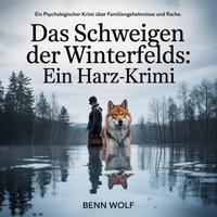 Das Schweigen der Winterfelds - Ein Harz-Krimi - Wolf Benn Wolf - audiobook