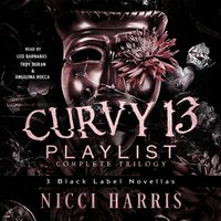 Curvy13 Playlist - Nicci Harris - audiobook