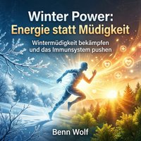 Winter Power: Energie statt Müdigkeit - Wolf Benn Wolf - audiobook