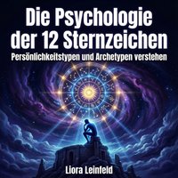 Die Psychologie der 12 Sternzeichen - Leinfeld Liora Leinfeld - audiobook