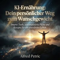 KI-Ernährung: Dein persönlicher Weg zum Wunschgewicht - Petric Alfred Petric - audiobook