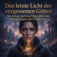 Das letzte Licht der vergessenen Gotter - Briki Li Briki - audiobook