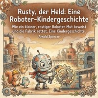 Rusty, der Held - Eine Roboter-Kindergeschichte - Spencer Arnold Spencer - audiobook