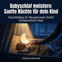 Babyschlaf meistern - Sanfte Nächte für dein Kind - Brandt Denise Brandt - audiobook