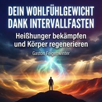 Dein Wohlfühlgewicht dank Intervallfasten - Feigenwinter Gaston Feigenwinter - audiobook