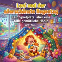 Leni und der allerschonste Regentag - Weser Cathy Weser - audiobook