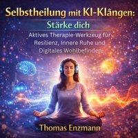 Selbstheilung mit KI-Klängen - Stärke dich - Enzmann Thomas Enzmann - audiobook