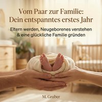Vom Paar zur Familie - Dein entspanntes erstes Jahr - Gruber M. Gruber - audiobook