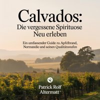Calvados - Die vergessene Spirituose neu erleben - Altermatt Patrick Rolf Altermatt - audiobook