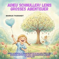 Adieu Schnuller! Lenis groes Abenteuer - Thurandt Markus Thurandt - audiobook